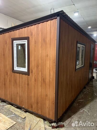 Бытовка дачная(строительная) в Мордовии