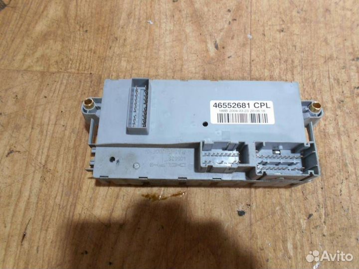 Блок предохранителей Fiat Punto II (188) 1999-2010