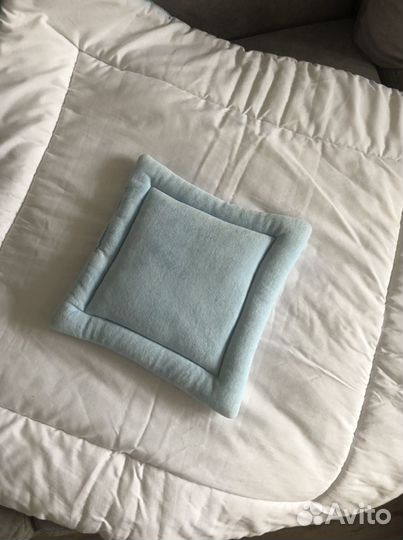 Конверт одеяло на выписку зима