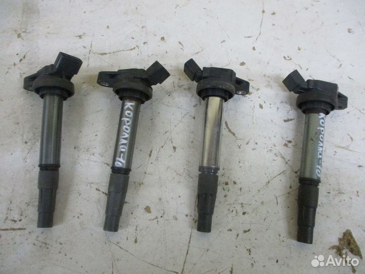 Катушка зажигания Тойота Королла 150 1,6 1,4