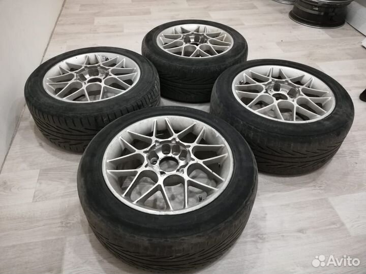 Колеса Kosei r16