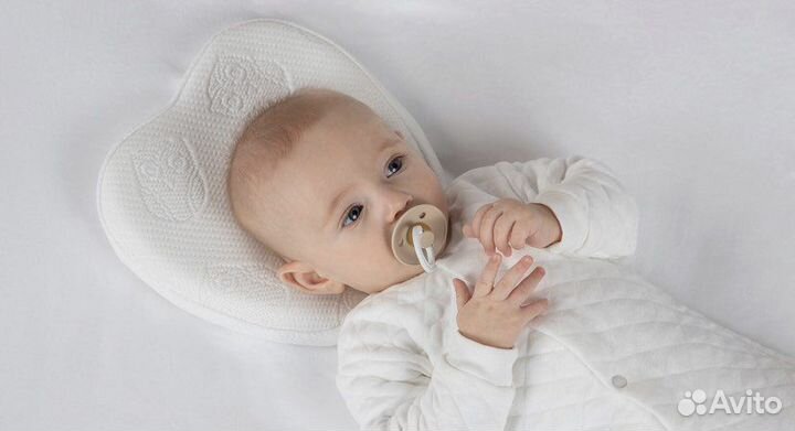 Подушка ортопедическая askona