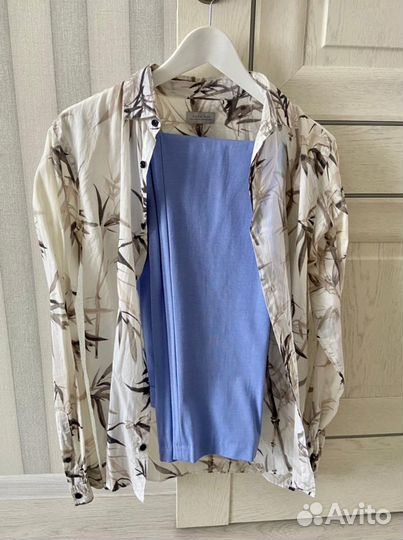 Рубашка и Брюки Zara Man