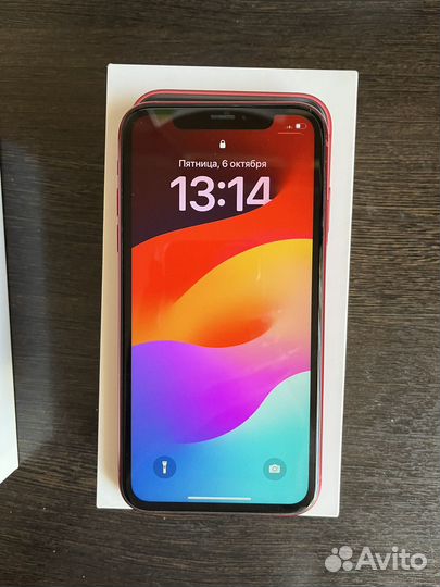 iPhone Xr, 128 ГБ