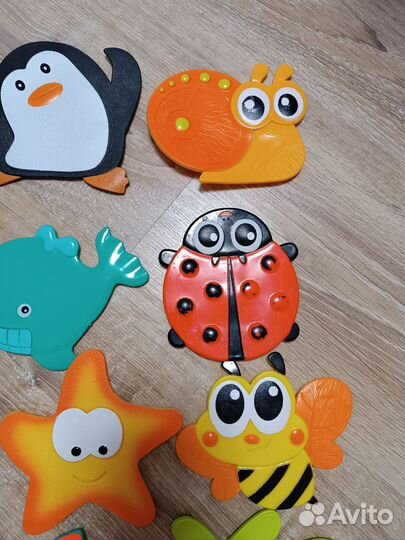 Мини-коврики для ванной valiant на присосках