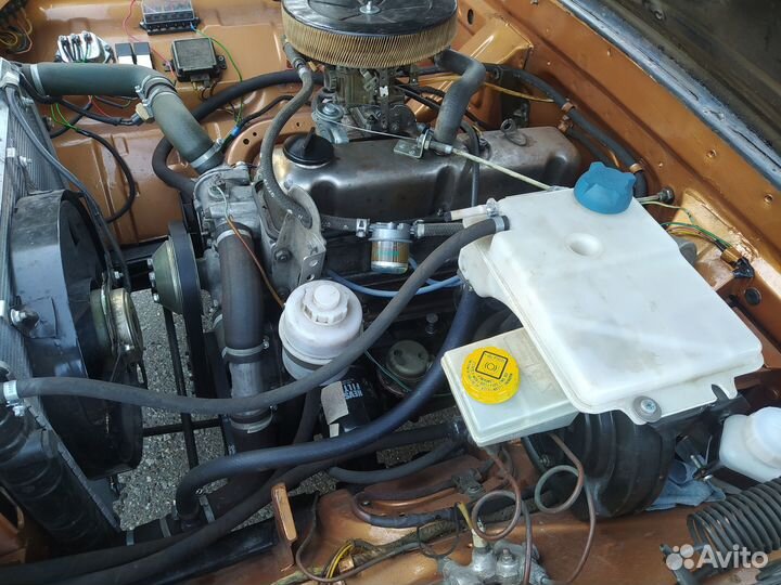 ГАЗ 24 Волга 2.5 МТ, 1985, 100 000 км