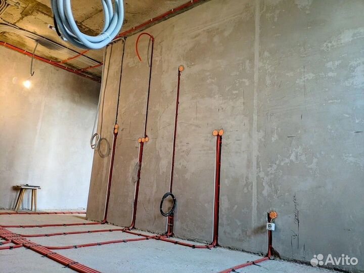 Электрик,Электромонтажные работы