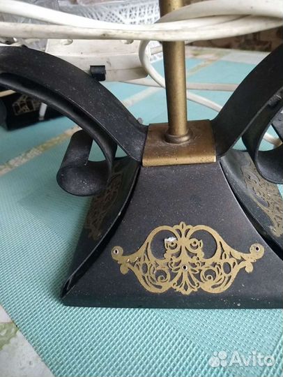 Лампы ночник СССР