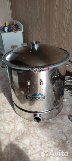 Дистиллятор/Ректификатор/Самогонный аппарат/Колона