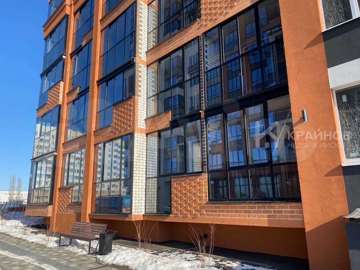 Квартира-студия, 26,5 м², 19/19 эт.