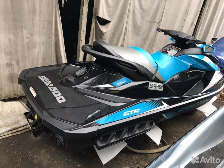 Продам BRP GTR 230