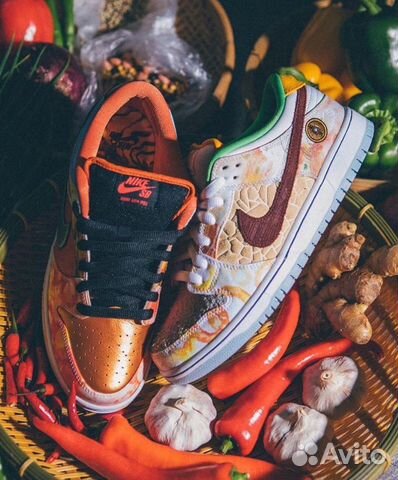 Nike SB Dunk Low Pro Street Hawker купить в Москве | Личные вещи | Авито