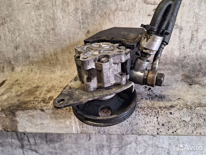 Насос гур toyota carina e 4AFE