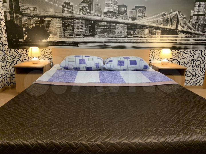 1-к. квартира, 34 м², 1/5 эт.