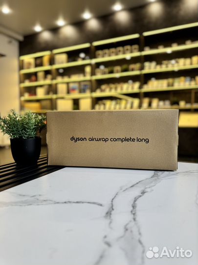 Стайлер Dyson HS05 Prussian Blue / Copper