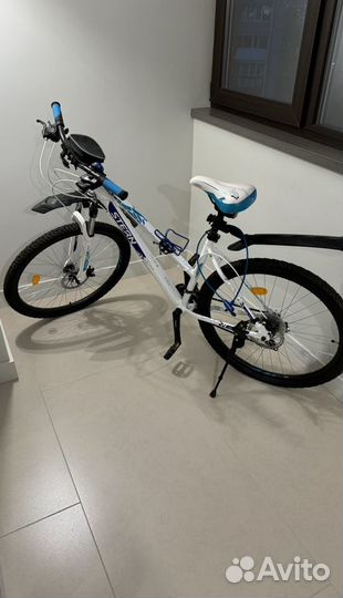 Велосипед stern mira 2.0