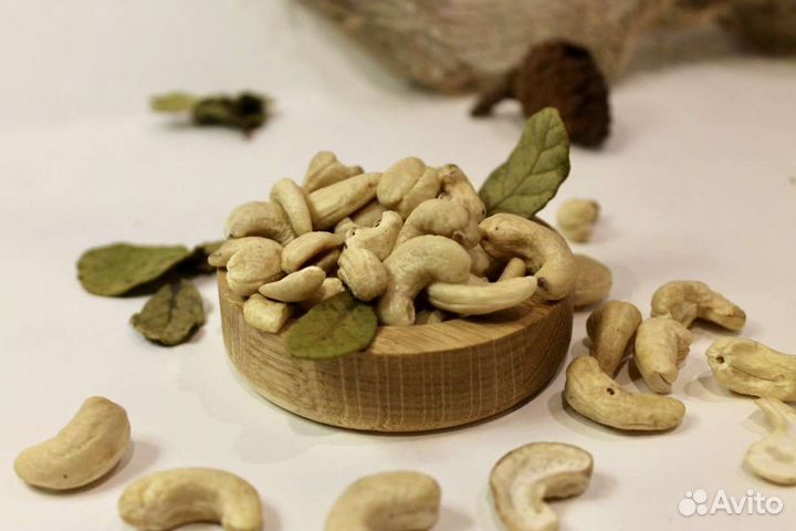 Кешью (жареный, натуральный, солёный) от 500 г