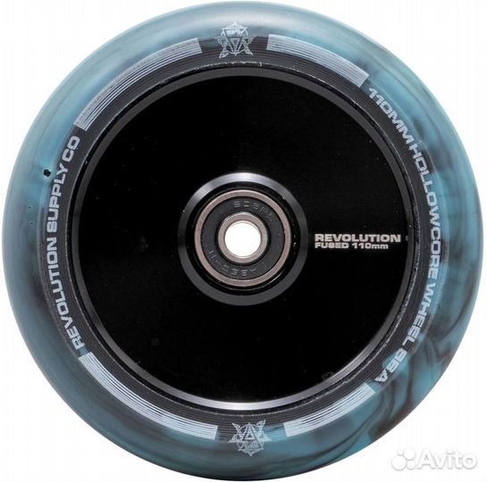 Колесо revo supply Hollowcore Fused 110mm Blue Soc