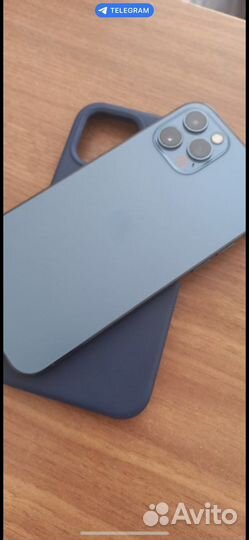 Телефон iPhone 12 pro на 128Gd