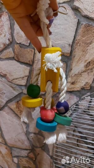 Клетка для попугая