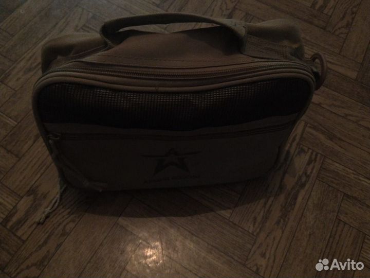 Нессер армейский