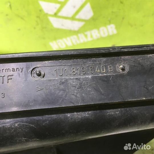 Рамка салонного фильтра Сеат Толедо 2