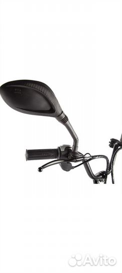 Электровелосипед green city e-alfa new