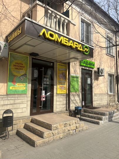 Торговая площадь, 19 м²