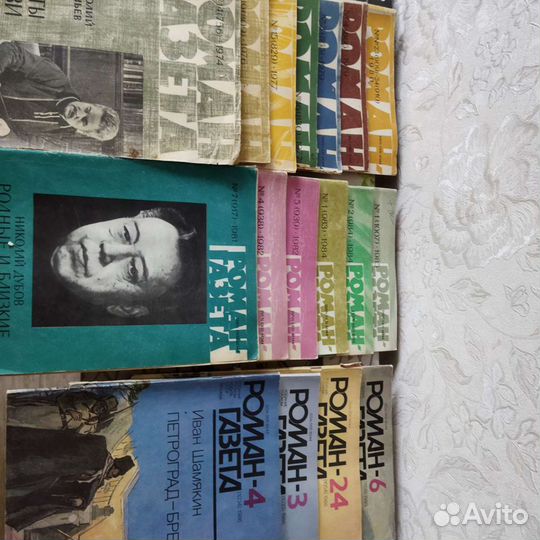 Журналы СССР