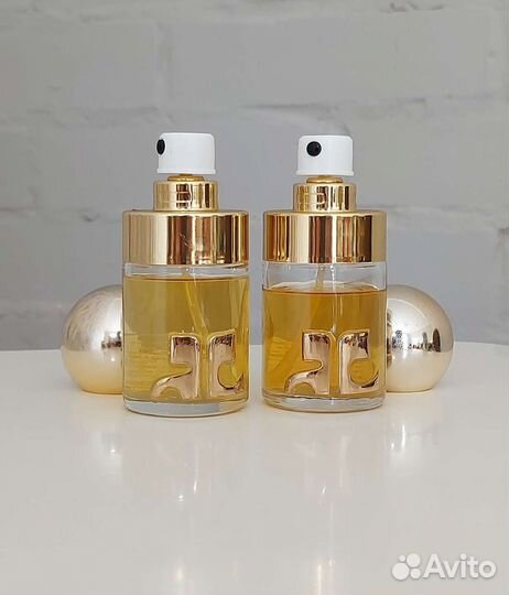 Empreinte Courreges-EDT винтаж