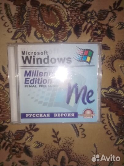 Windows ME