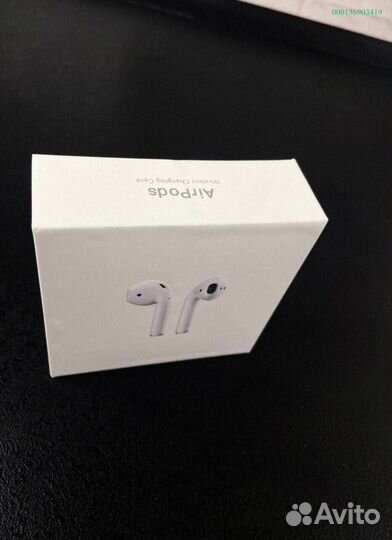 Наушники AirPods 2 Premium+