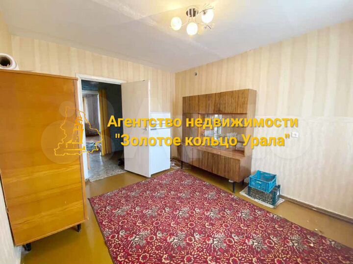 3-к. квартира, 60,6 м², 4/5 эт.