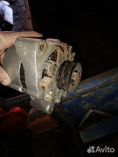 Генератор хова, шанкси