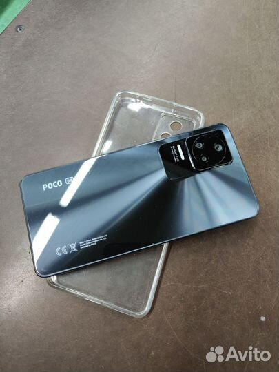 Xiaomi Poco F4, 8/256 ГБ