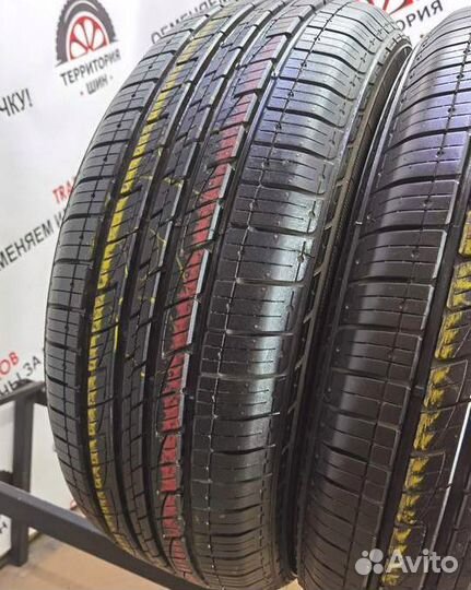 Kumho Solus KL21 245/60 R18