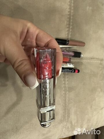 Chanel помада, Мас, Sephora