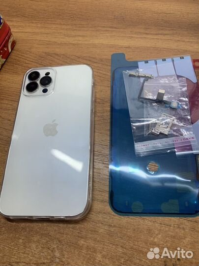 Корпус iPhone xs в стиле ipone 13