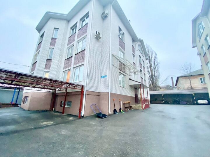 4-к. квартира, 108 м², 4/4 эт.