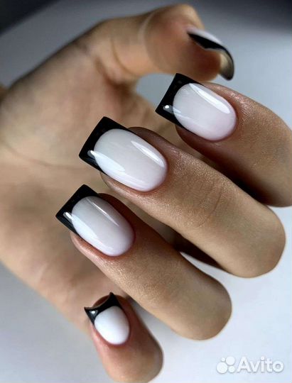 Маникюр бесплатно