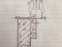 Свободного назначения, 53.3 м²