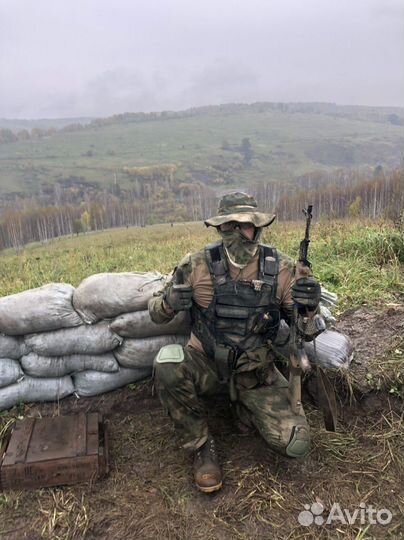 Чехол бронежилета