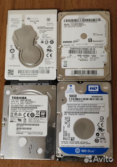 HDD 2.5