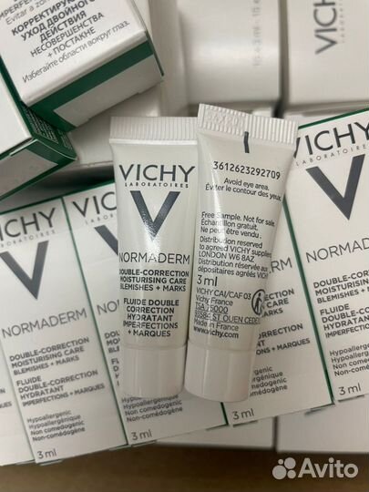 Vichy Normaderm Флюид