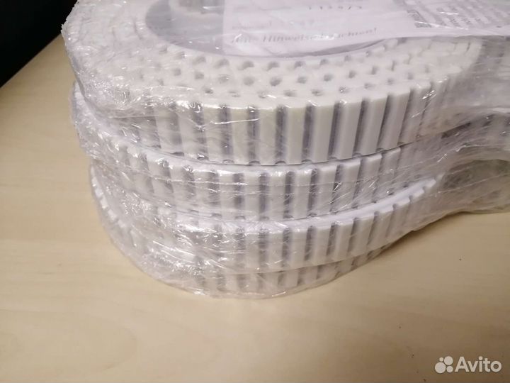 Ремень зубчатый полиуретановый flex 25 AT10 4000