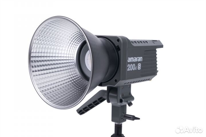 Aputure amaran 200d S новые гарантия год