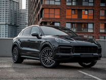 Porsche Cayenne Coupe 3.0 AT, 2023, 5 150 км, с пробегом, цена 12 500 000 руб.