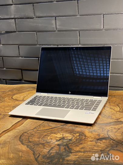 Ультрабук HP 1040 G6 x360 i7/16Gb/512 NVMe