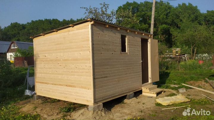 Сарай /бытовка