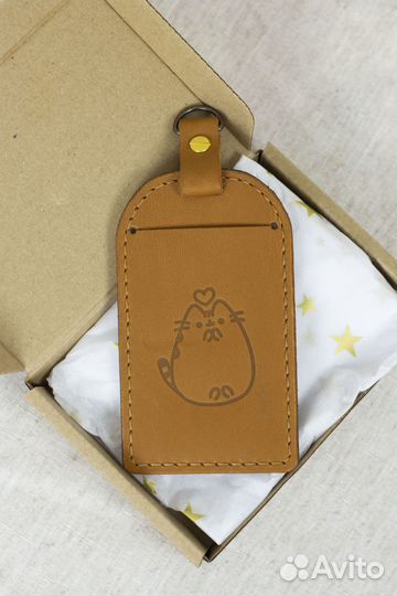 Чехол для пропуска